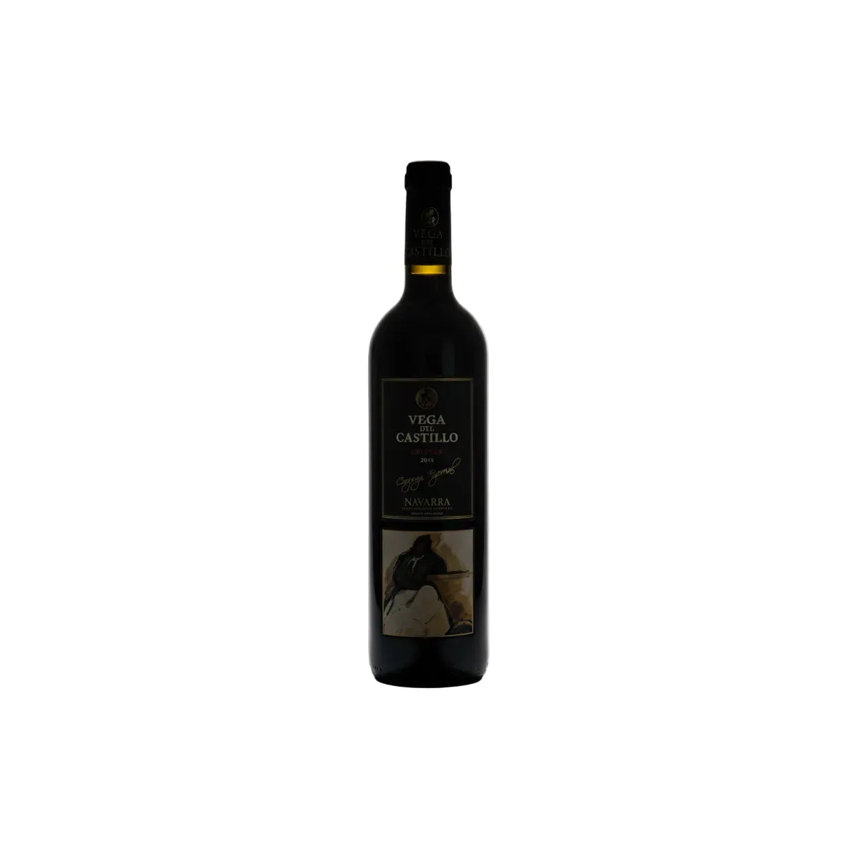 Vega del Castillo Crianza Navarra