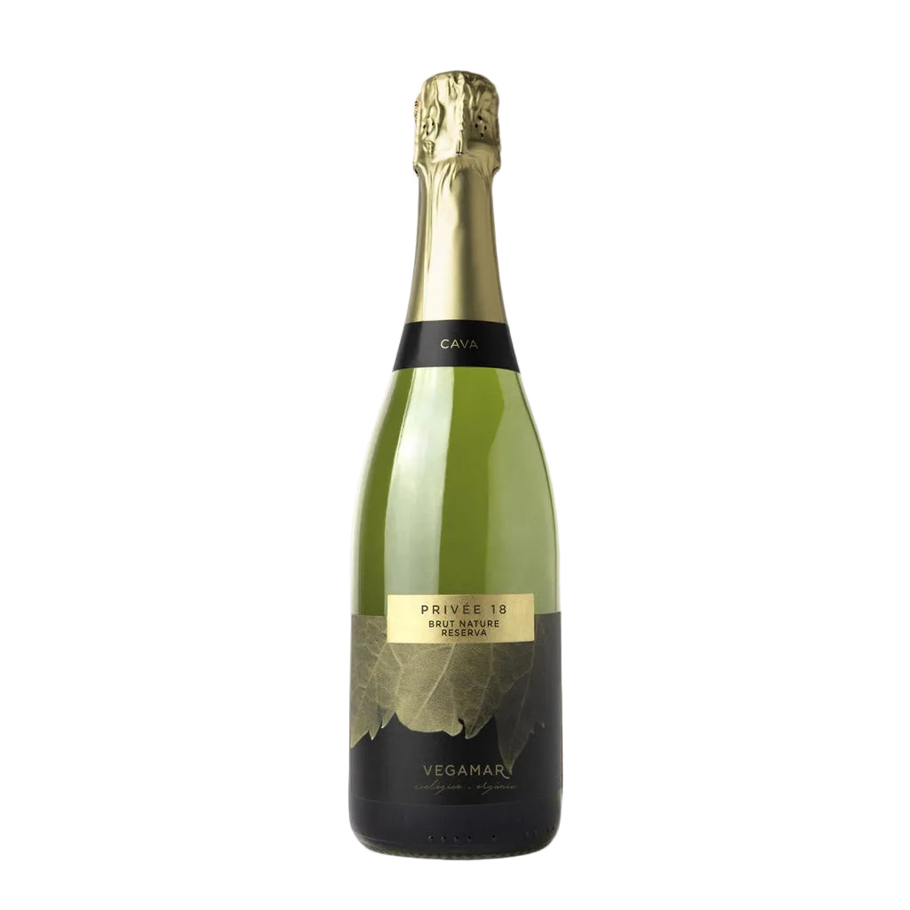 Vegamar Privée 18 Brut Nature Reserva
