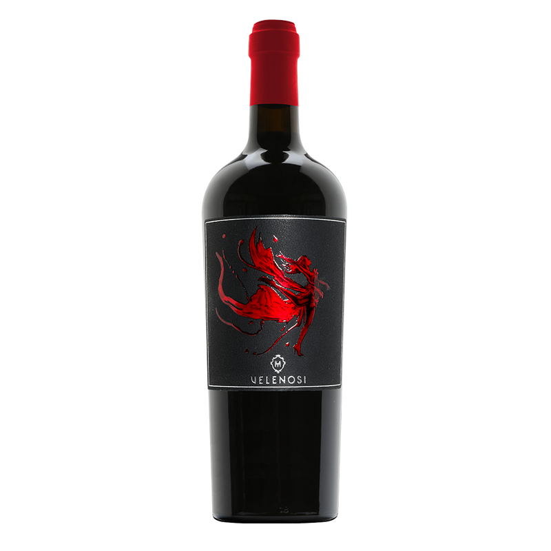 Velenosi Ninfa Marche Rosso 2021 750ml