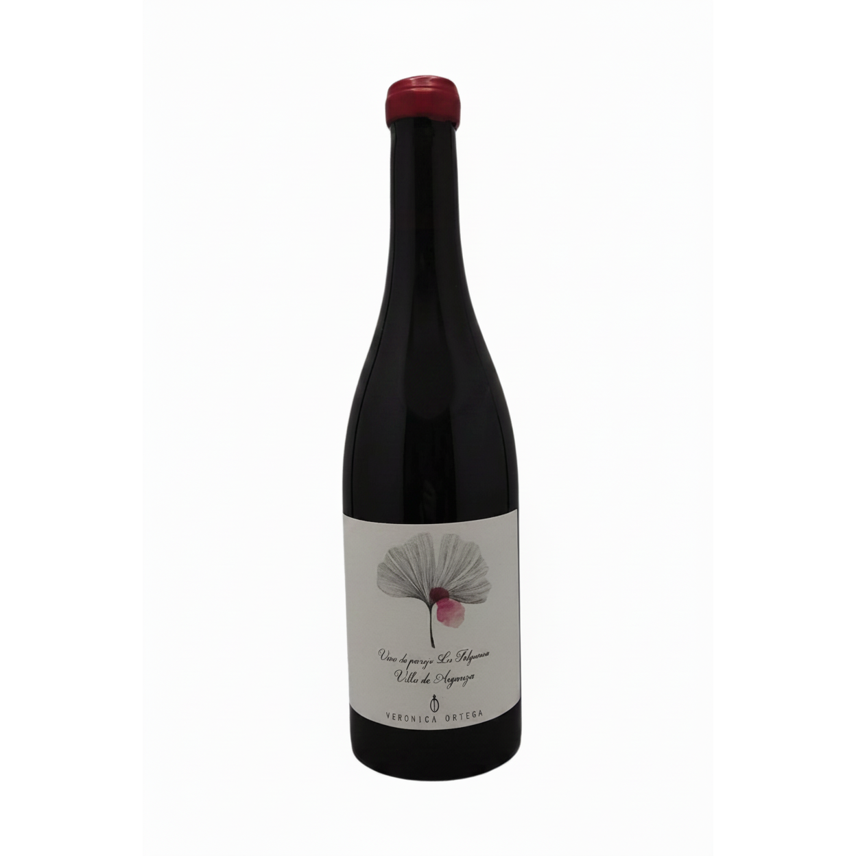 Verónica Ortega Careo Mencía Bierzo
