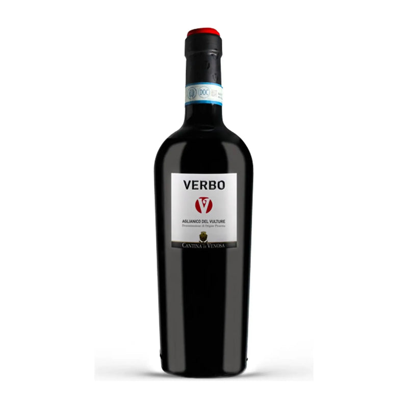 Cantina Venosa Verbo Aglianico Vulture 2019 750ml