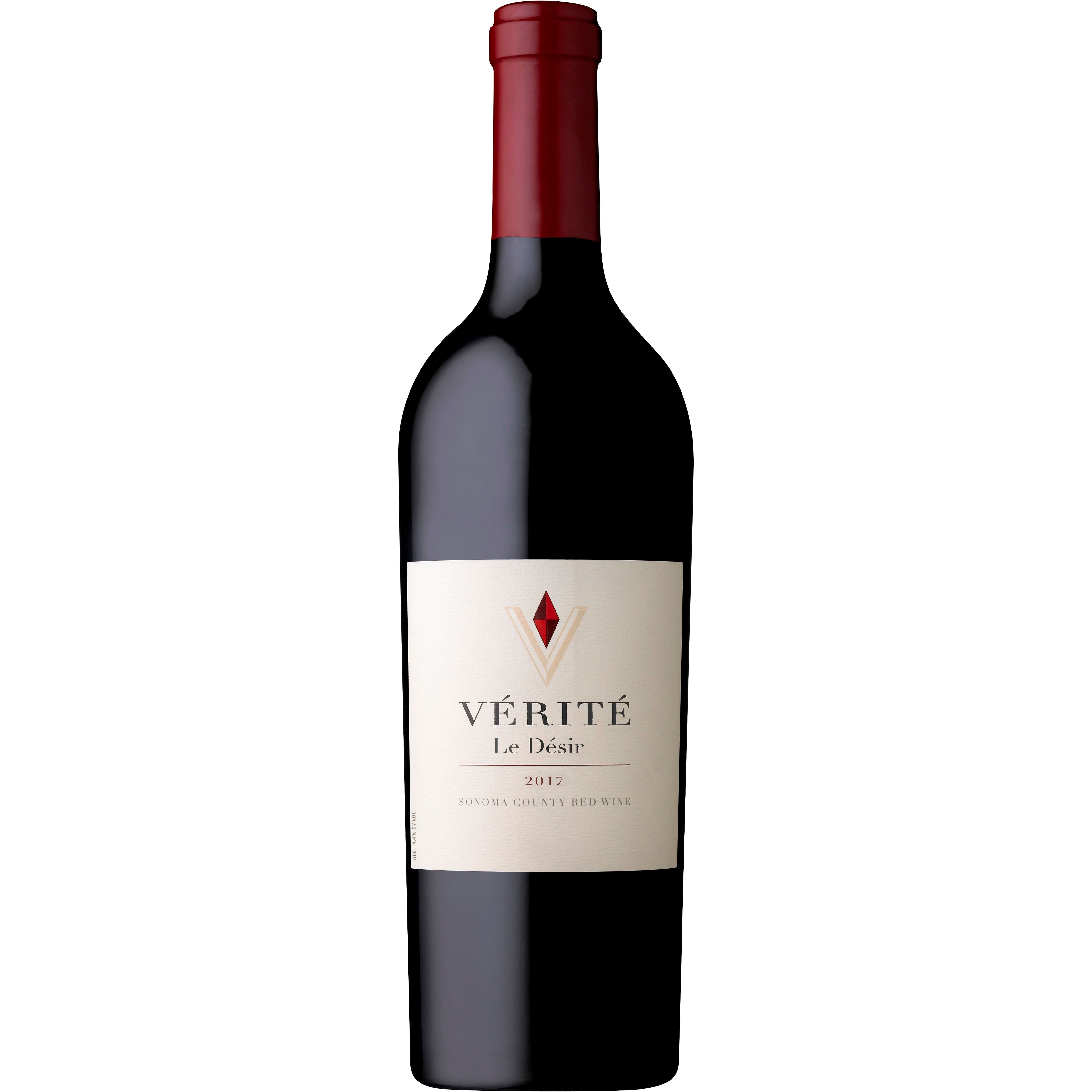 Verite Le Desir Red Blend 2017