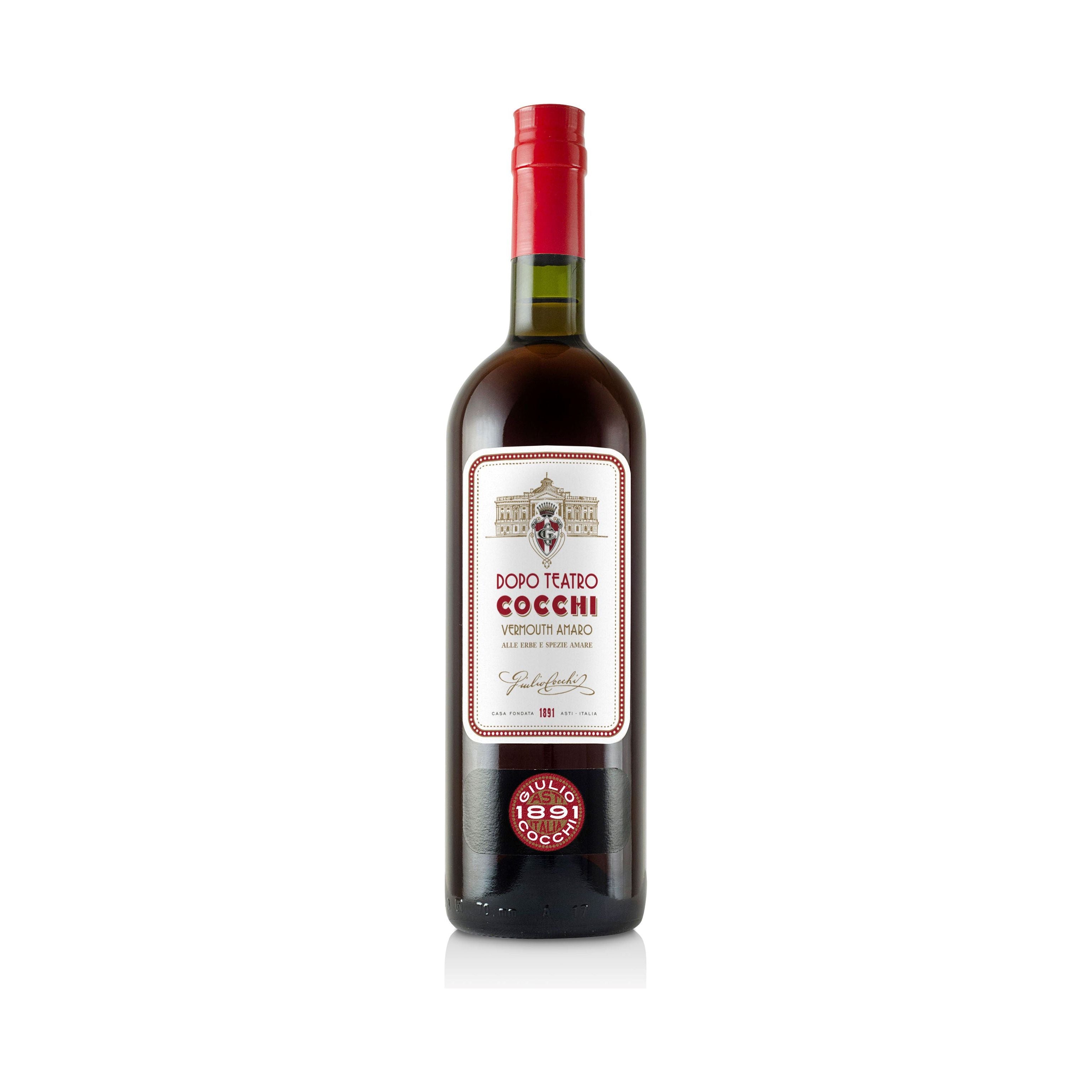Cocchi Dopo Teatro Vermouth 750ml