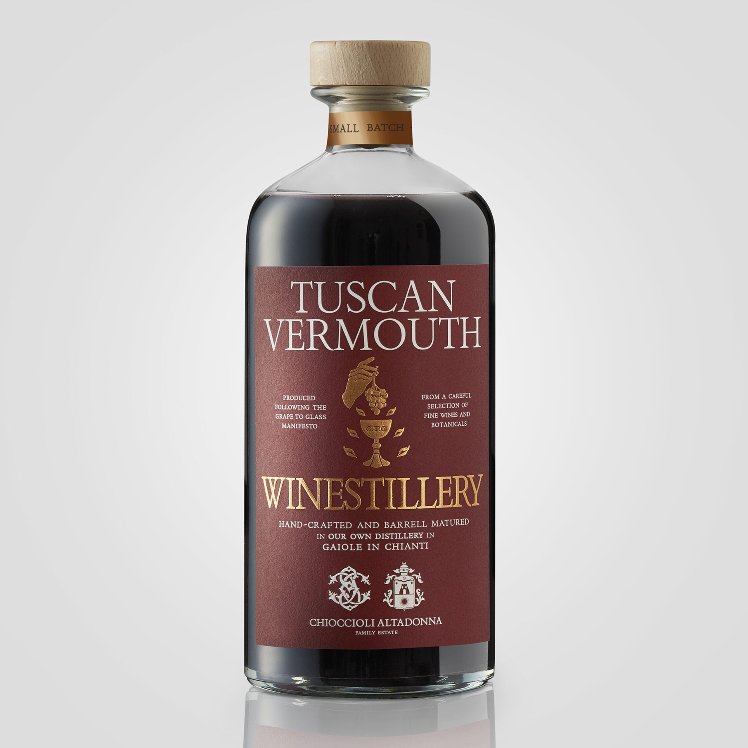 Winestillery Tuscan Vermouth