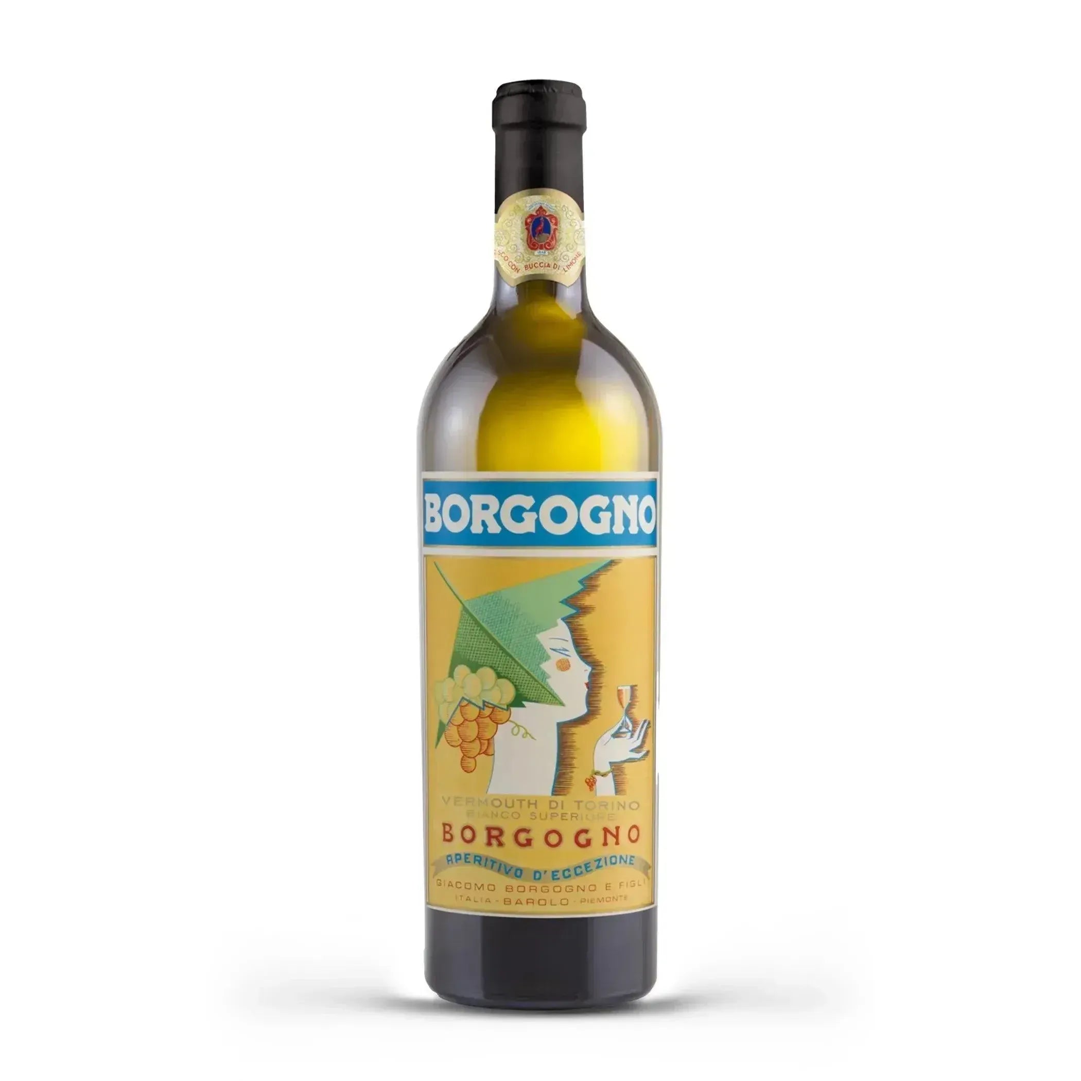 Vermouth di Torino Bianco Superiore
