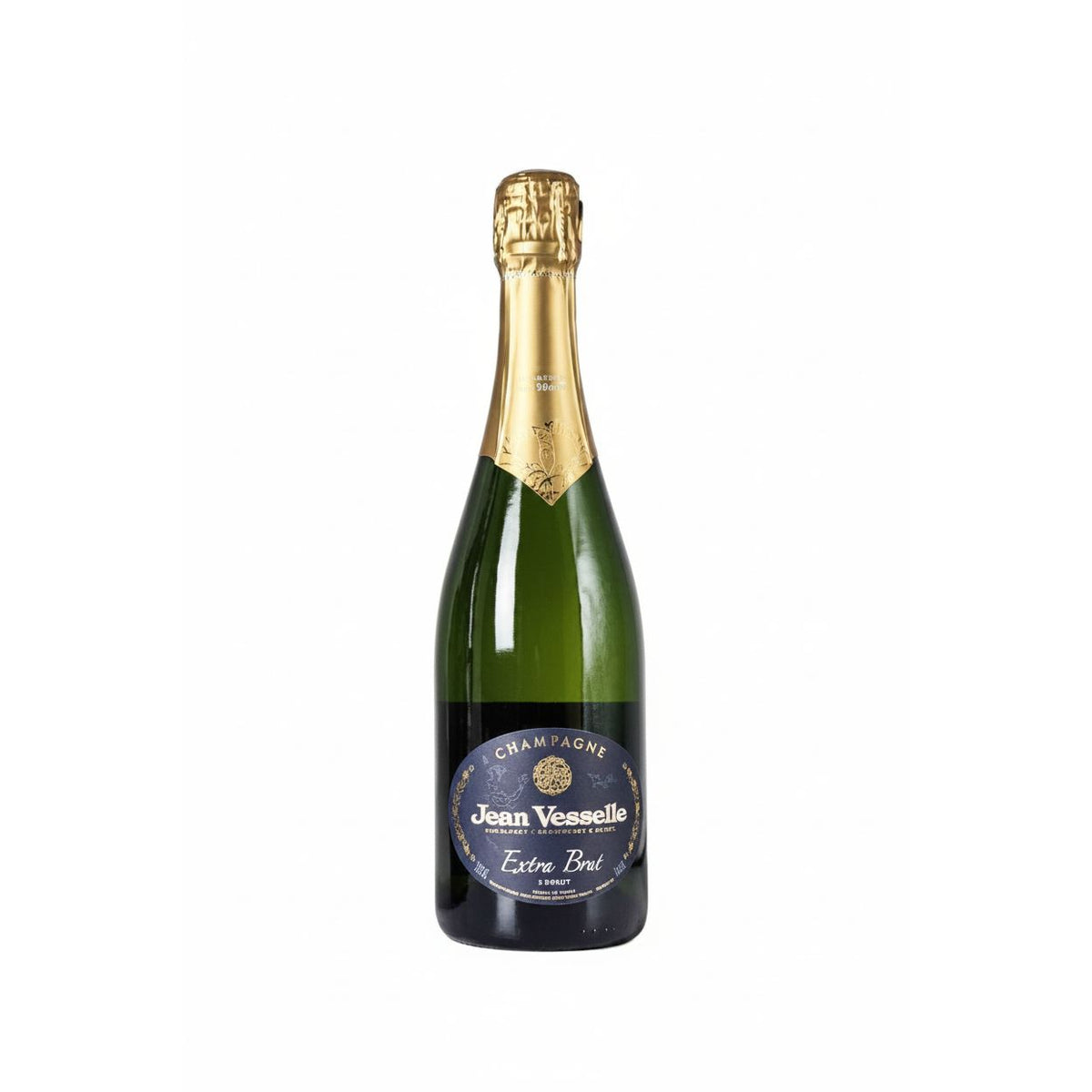 Vesselle Extra Brut 375 Demi