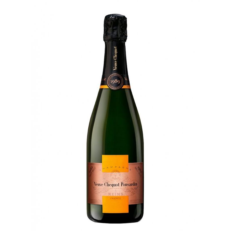 Veuve Clicquot Cave Privee Brut Rose 1989