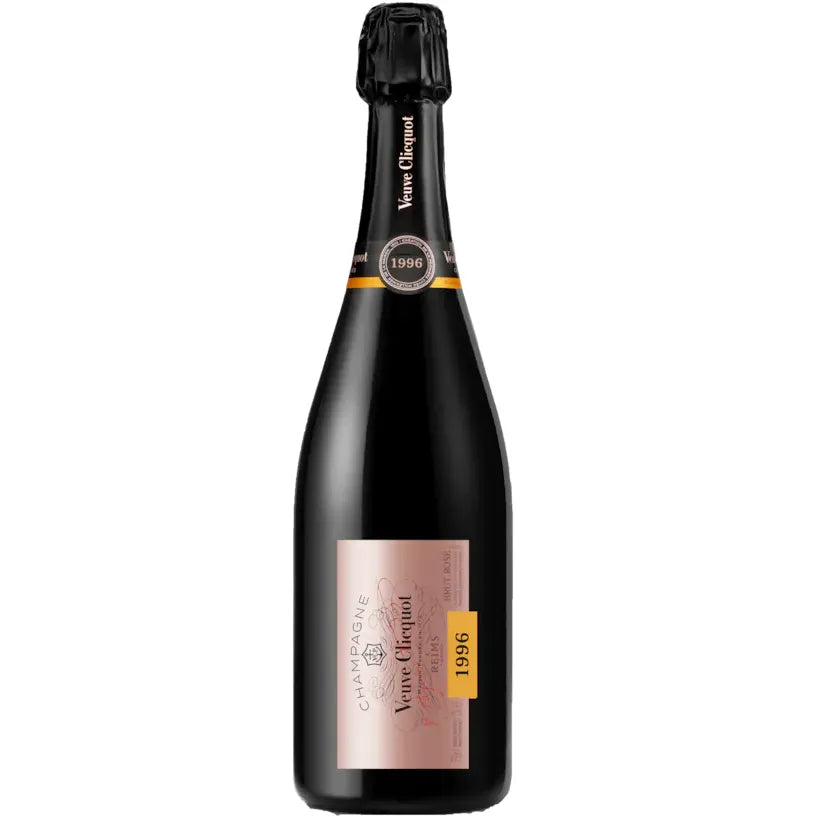 Veuve Clicquot Cave Privee Brut Rose 1996