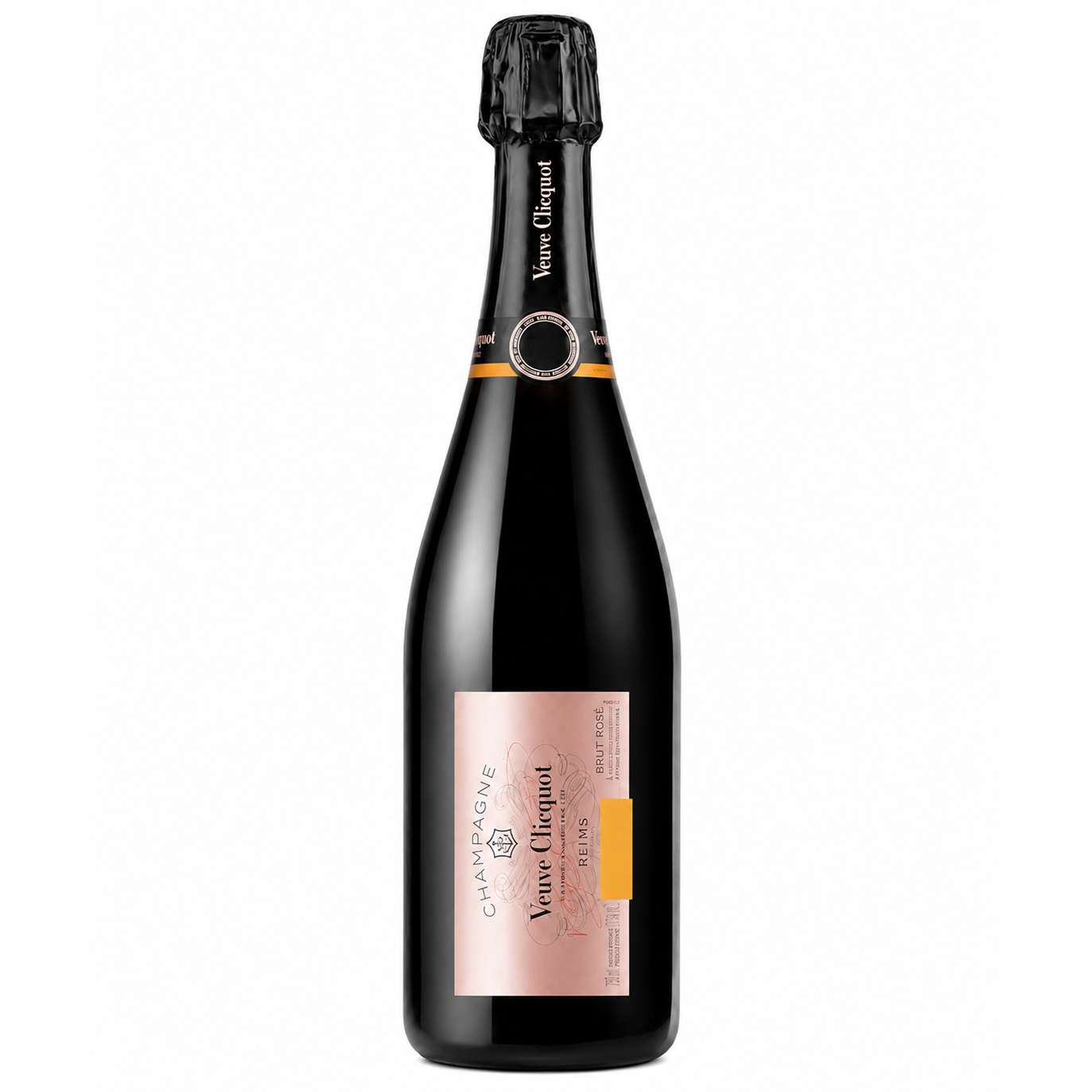 Veuve Clicquot Cave Privee Rose