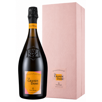 Veuve Clicquot La Grande Dame Rose Box