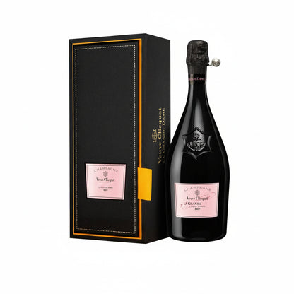 Veuve Clicquot La Grande Dame Rose Box