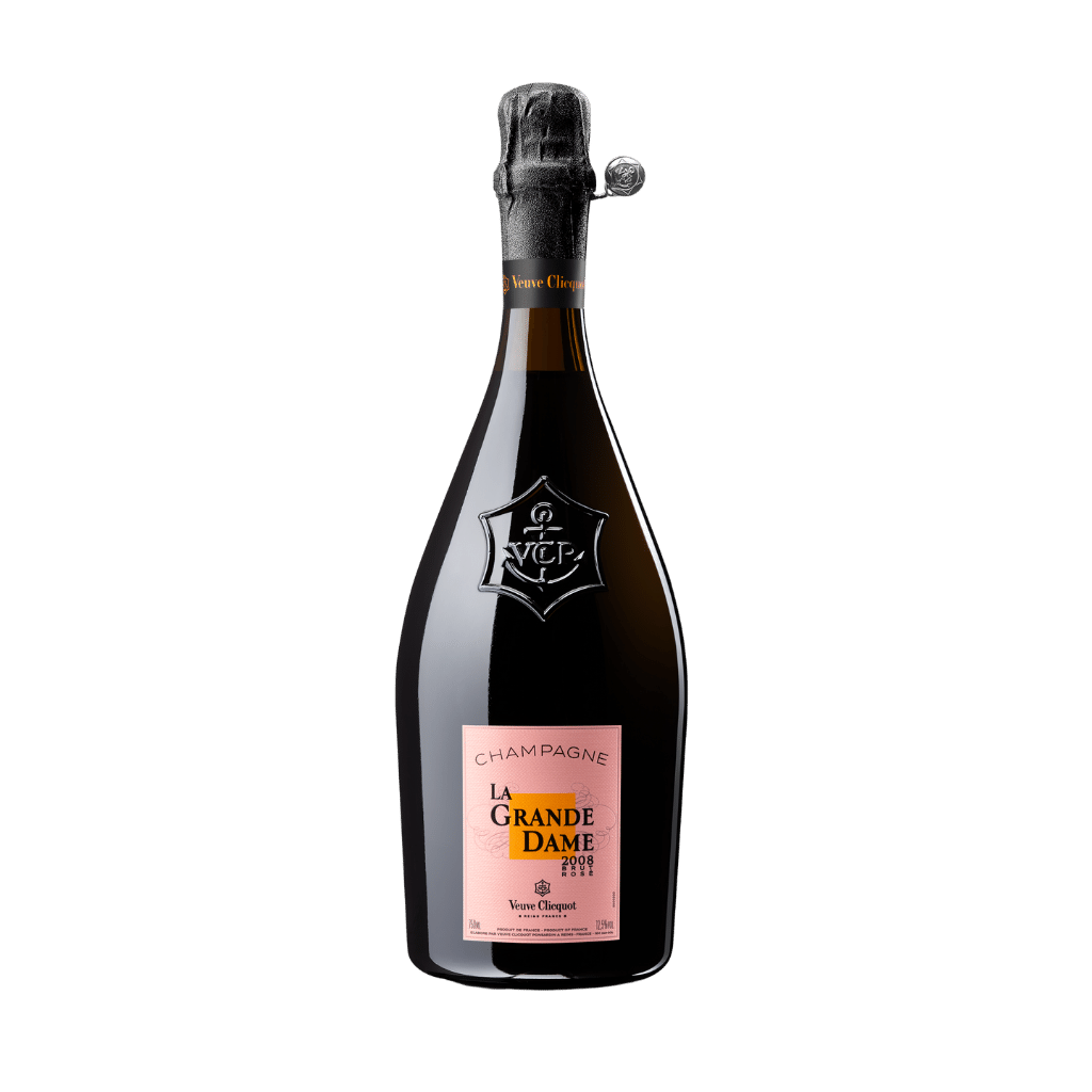 Veuve Clicquot La Grande Dame Rose 750ml