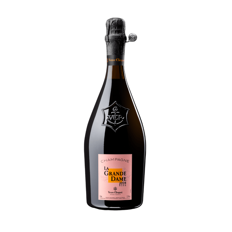 Veuve Clicquot La Grande Dame Rose 750ml