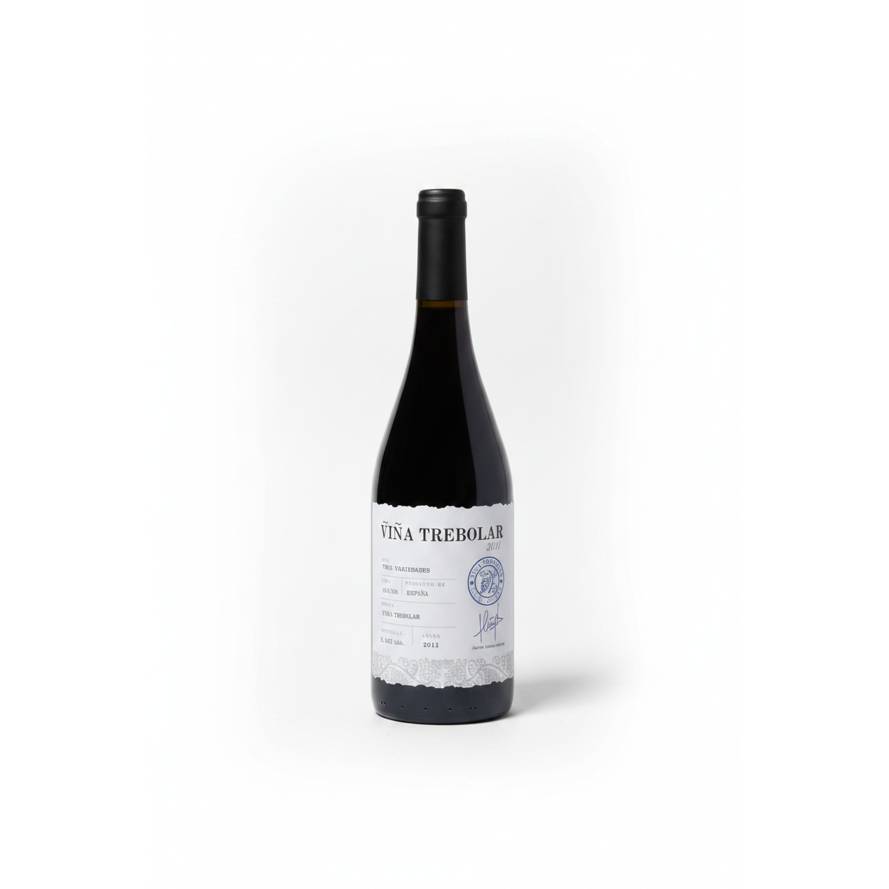 Viña Trebolar Vino de Autor Castilla