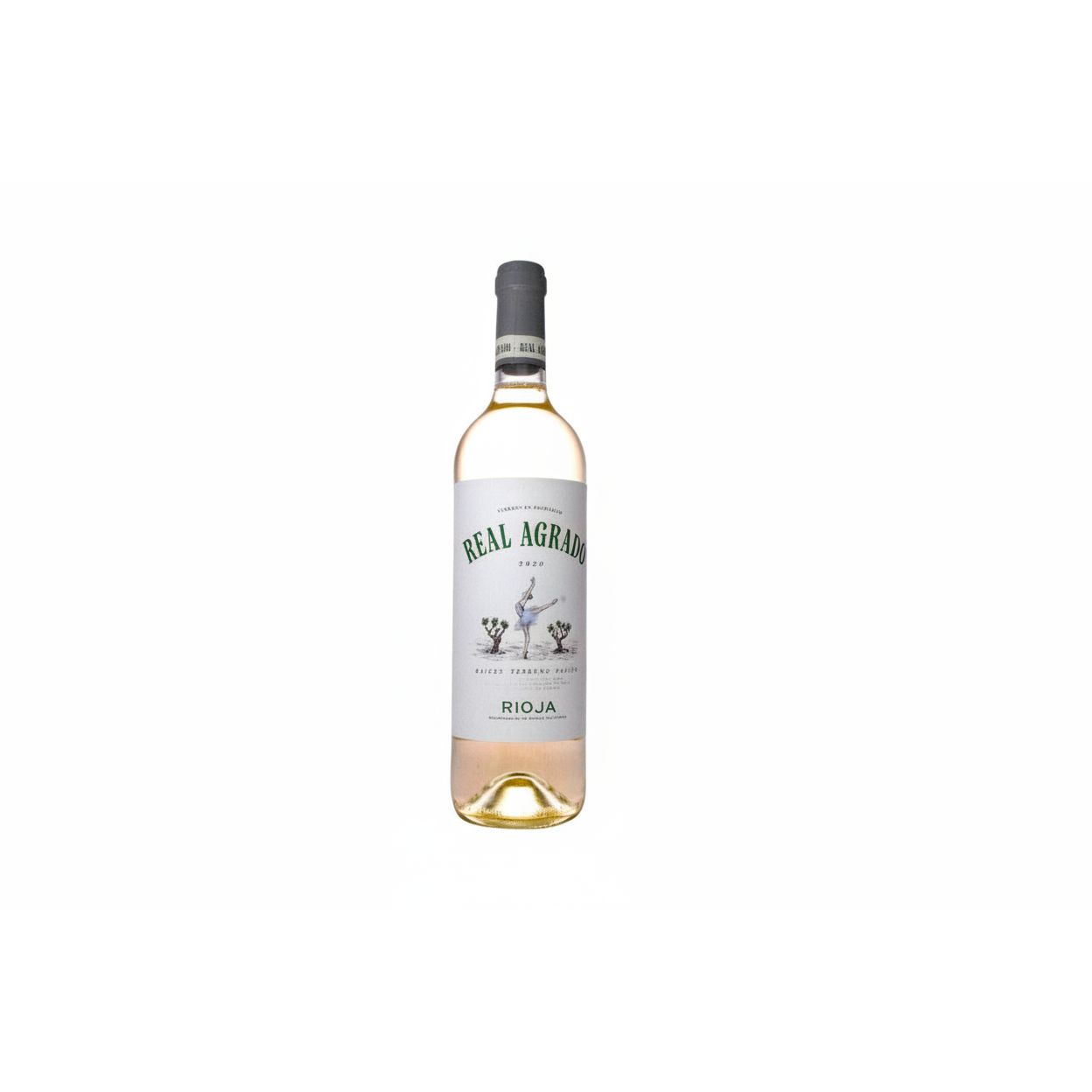 Viñedos de Alfaro Real Agrado Blanco Rioja