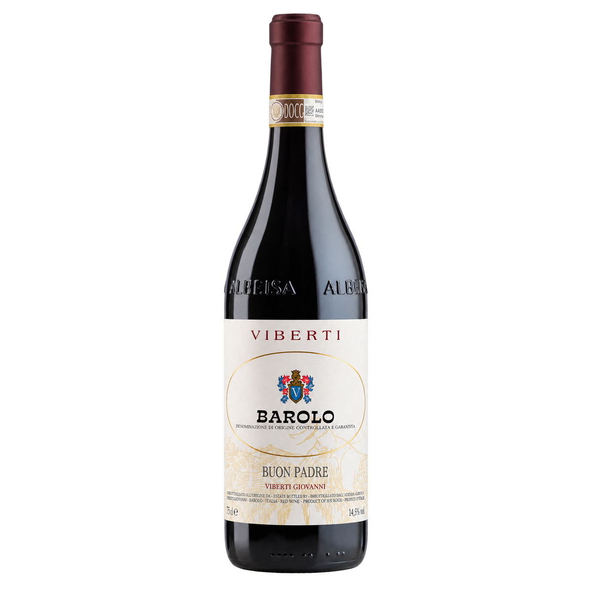 Viberti Barolo Buon Padre