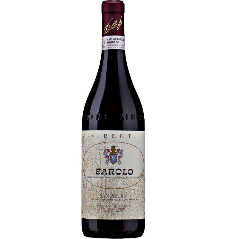 Viberti Riserva Barolo San Pietro 2007