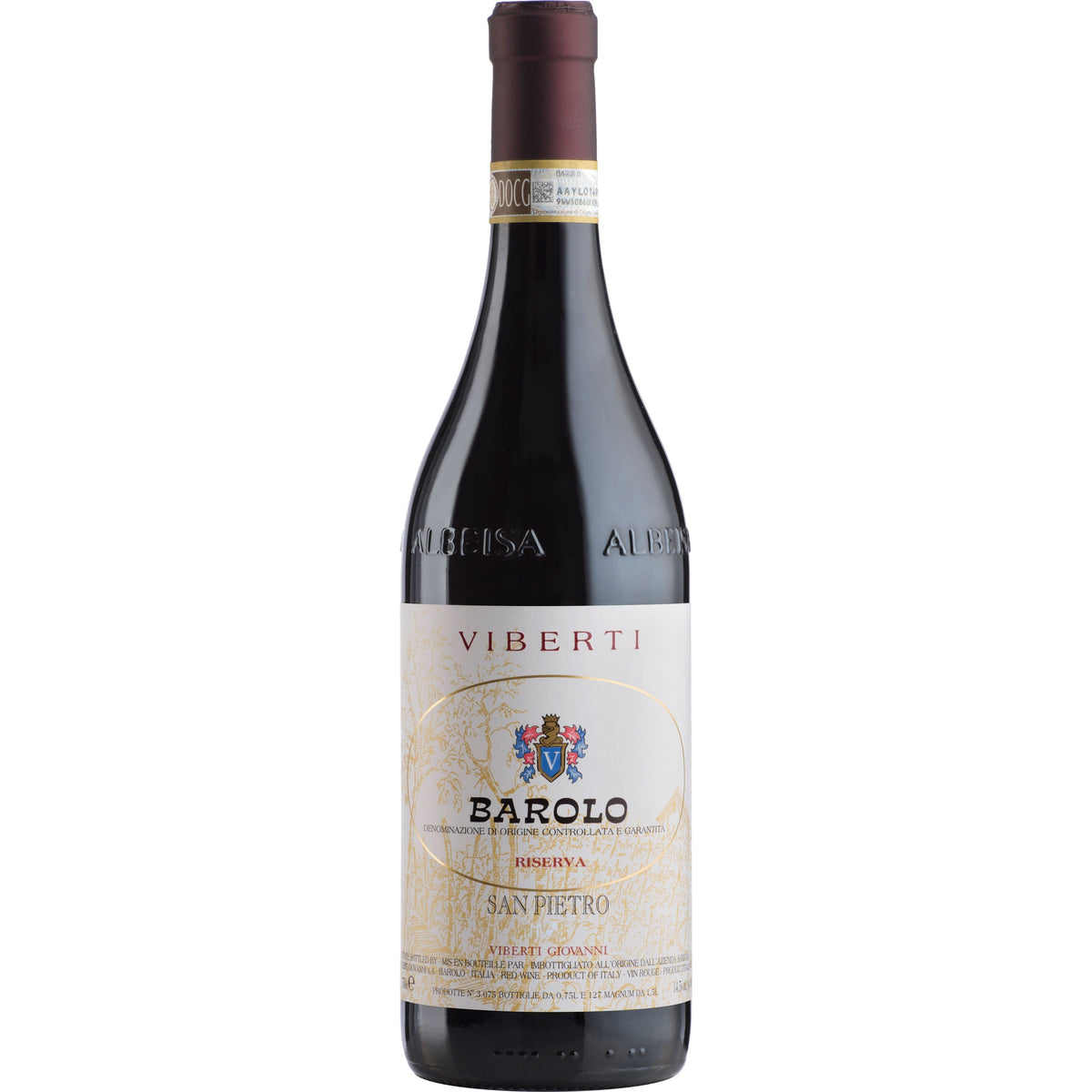 Viberti Riserva Barolo San Pietro