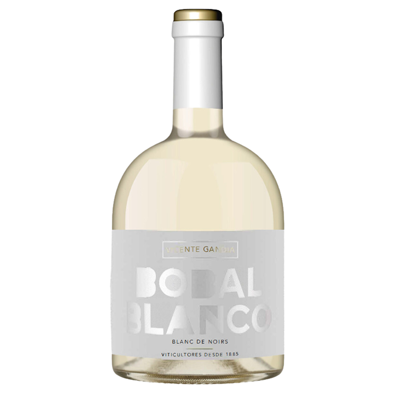 Vicente Gandía Bobal Blanco Blanc de Noirs