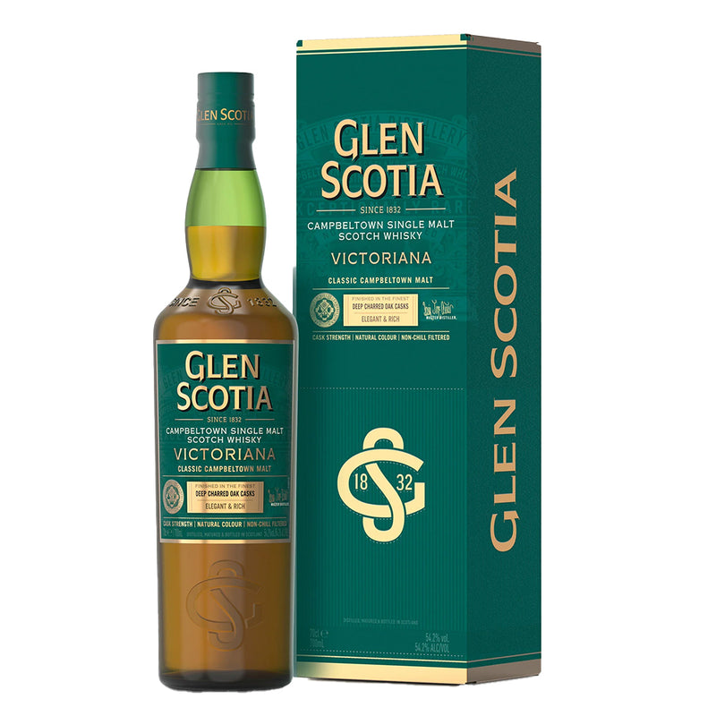 Glen Scotia Victoriana 750ml