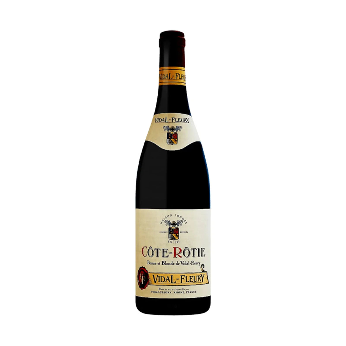 Vidal Fleury Cote-Rotie  