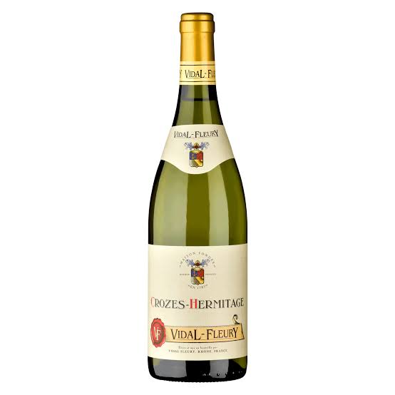 Vidal Fleury Crozes Hermitage Blanc  