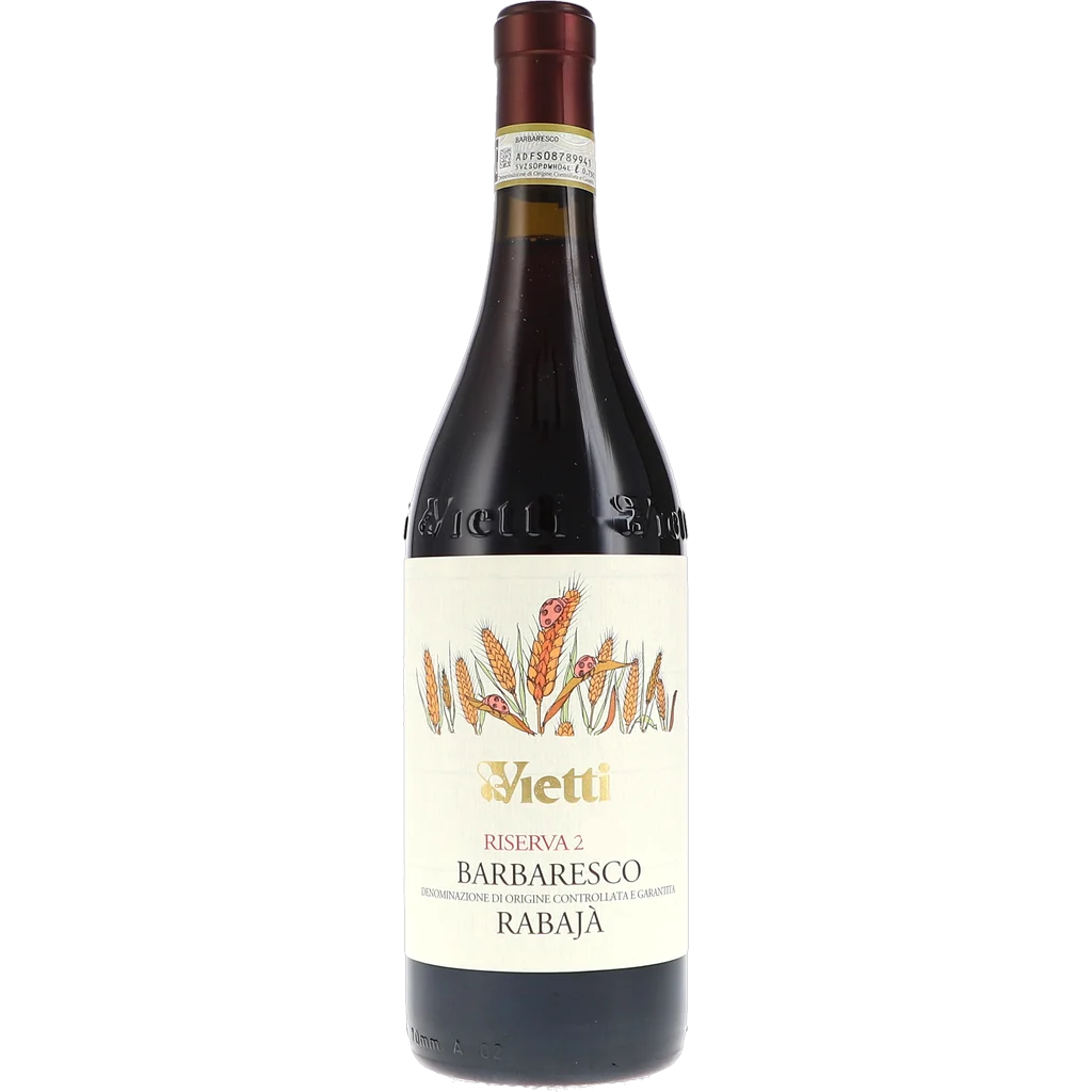 Vietti Barbaresco Rabajà Riserva