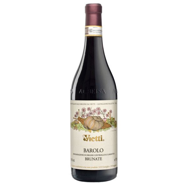 Vietti Barolo Brunate