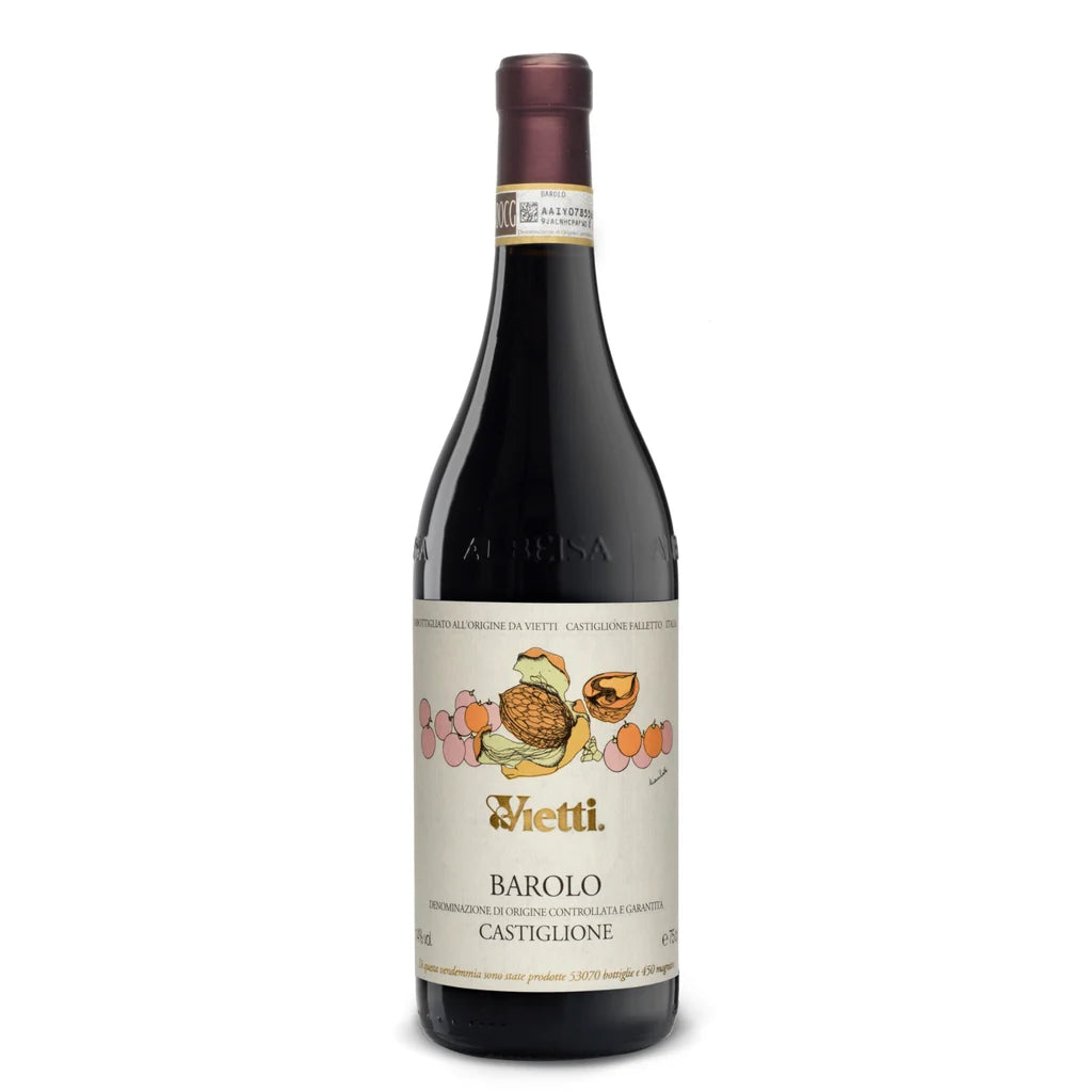 Vietti Barolo Castiglione 
