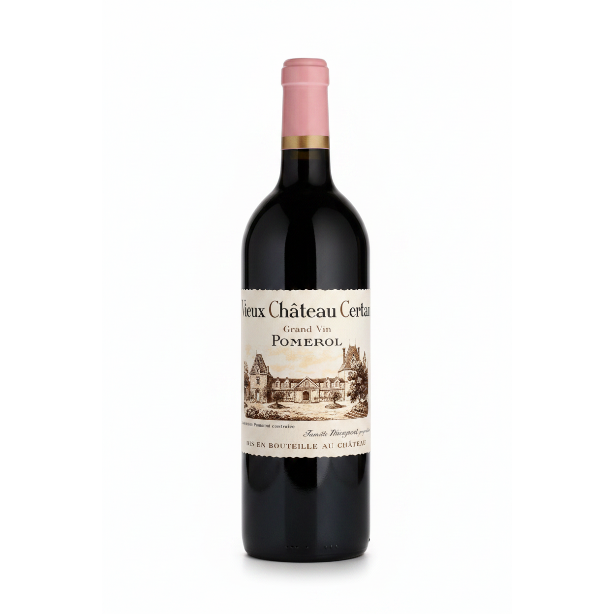 Vieux Chateau Certan 