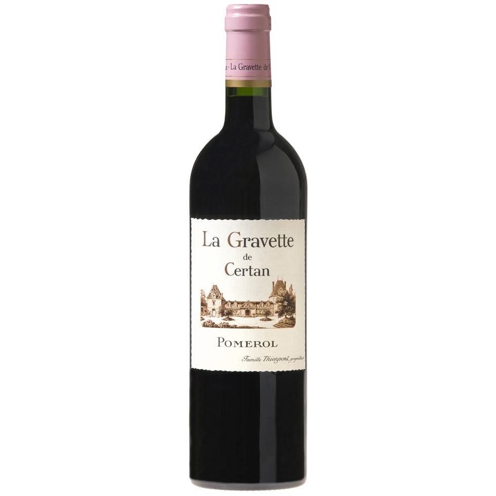 Vieux Chateau Certan La Gravette de Certan 