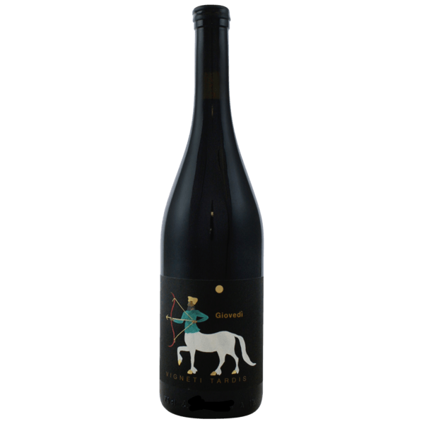 Vigneti Tardis Giovedi Aglianico
