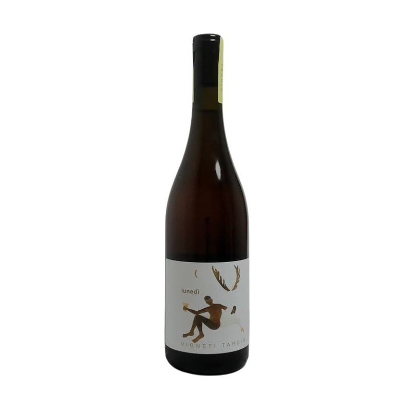 Vigneti Tardis Lunedi Rosato