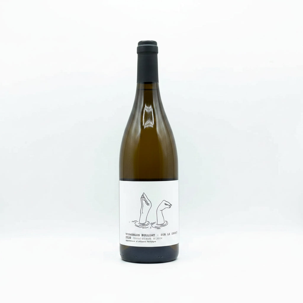 Vignobles Bulliat Sur le Granit Beaujolais Blanc