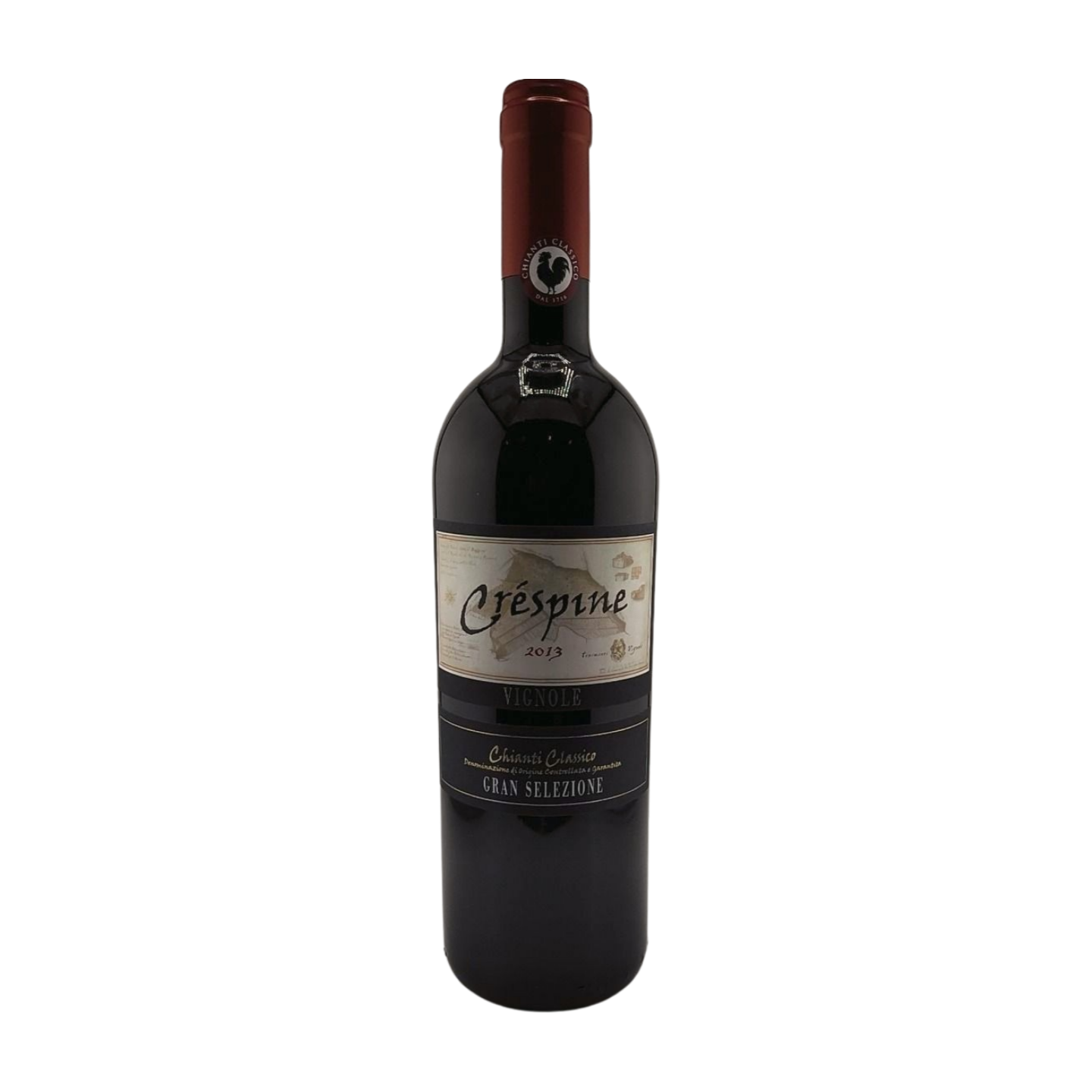 Vignole Crespine Chianti Gran Selezione 2013