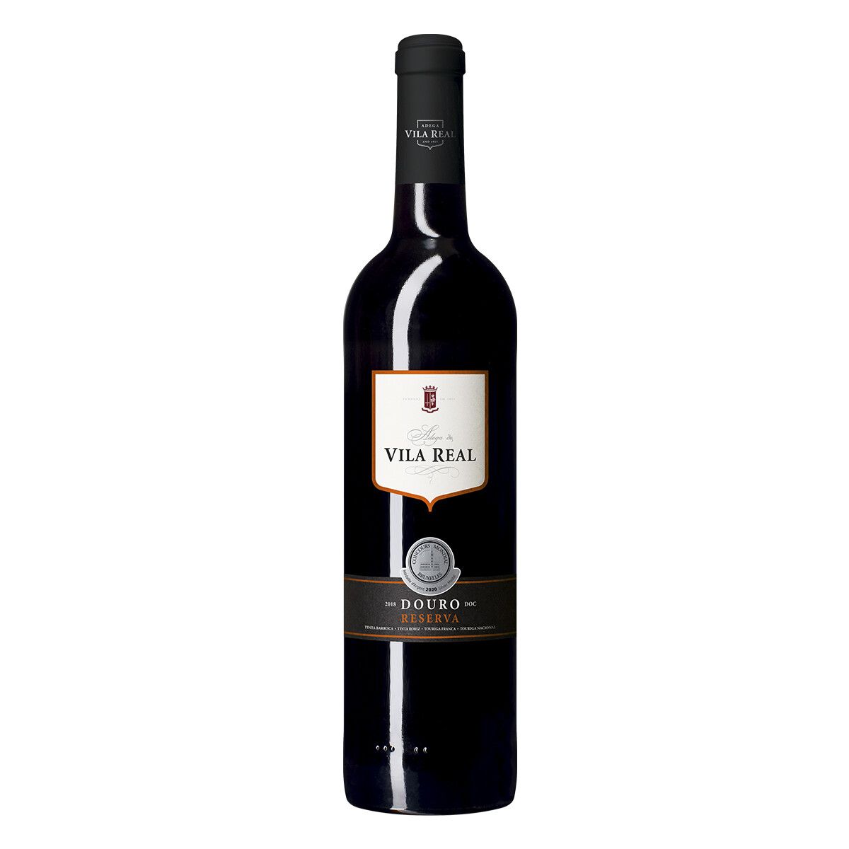 Vila Real Reserva Douro DOC Red Blend 2019