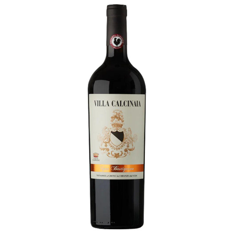 Villa Calcinaia Chianti Classico
