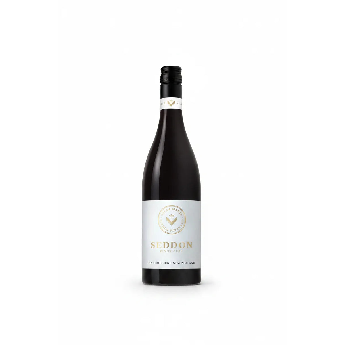 Villa Maria Sv Seddon Pinot Noir  