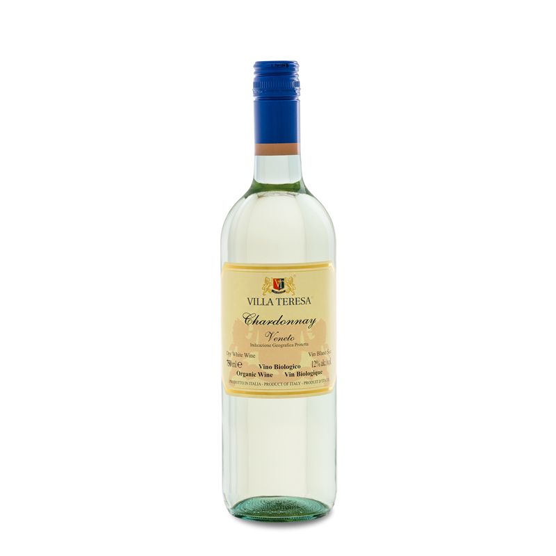 Villa Teresa Organic Chardonnay 2024