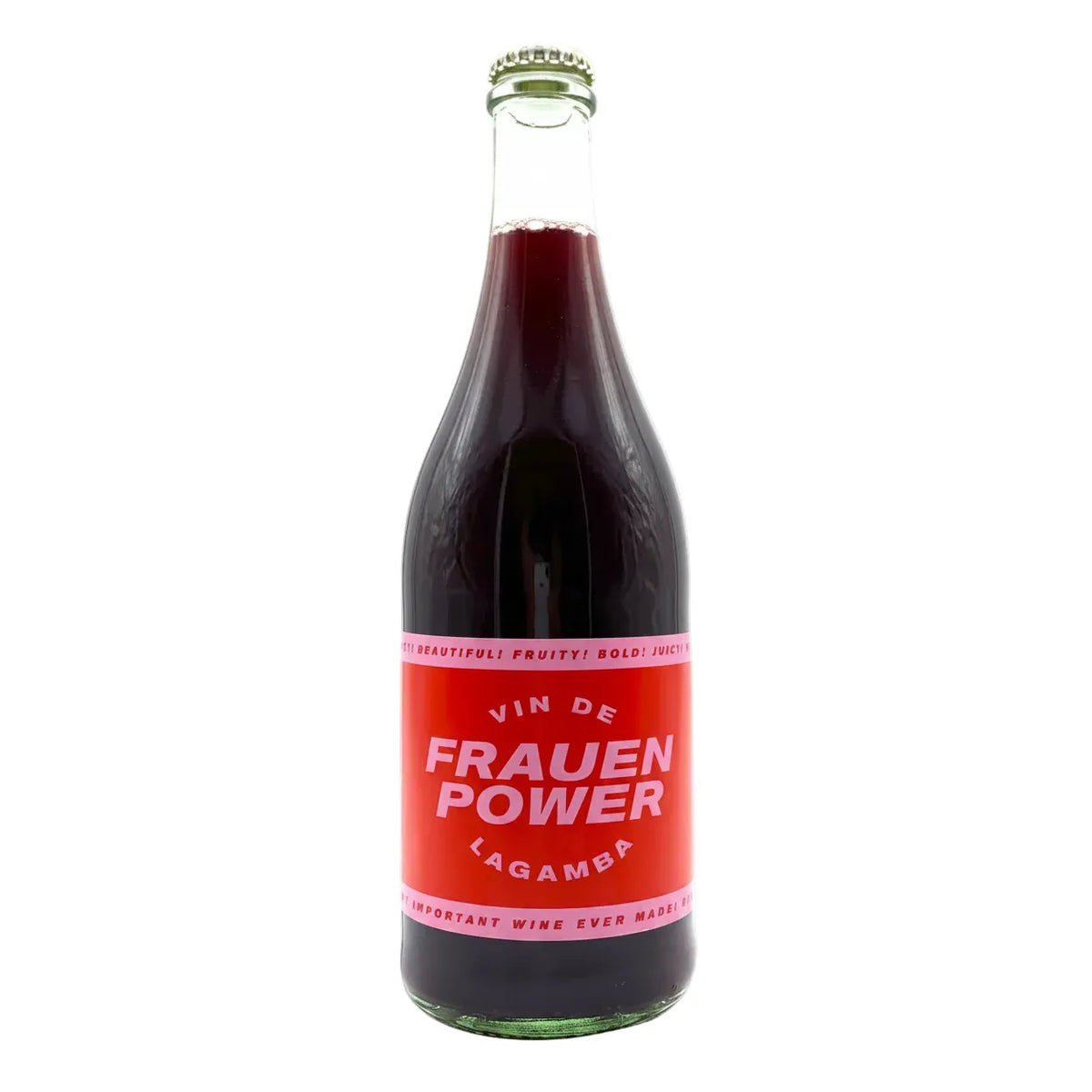 Vin De La Gamba Frauenpower Pet Nat  