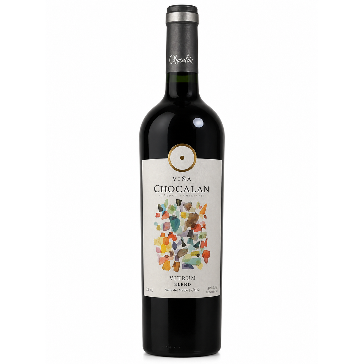 Vina Chocalan Vitrum Premium Blend
