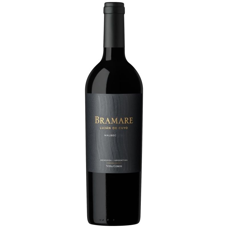 Vina Cobos Bramare Lujan De Cuyo Malbec
