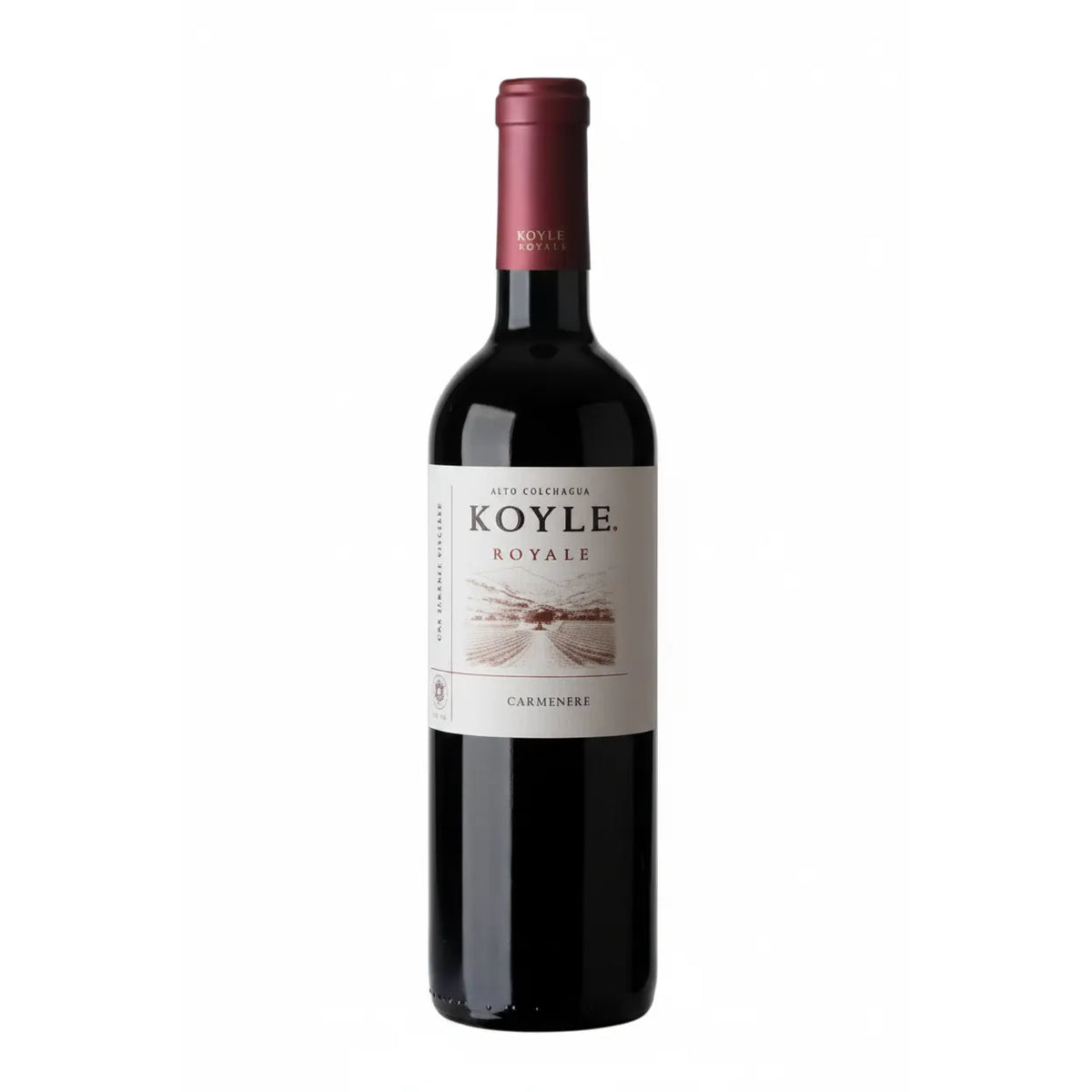 Vina Koyle Royale Carmenere  