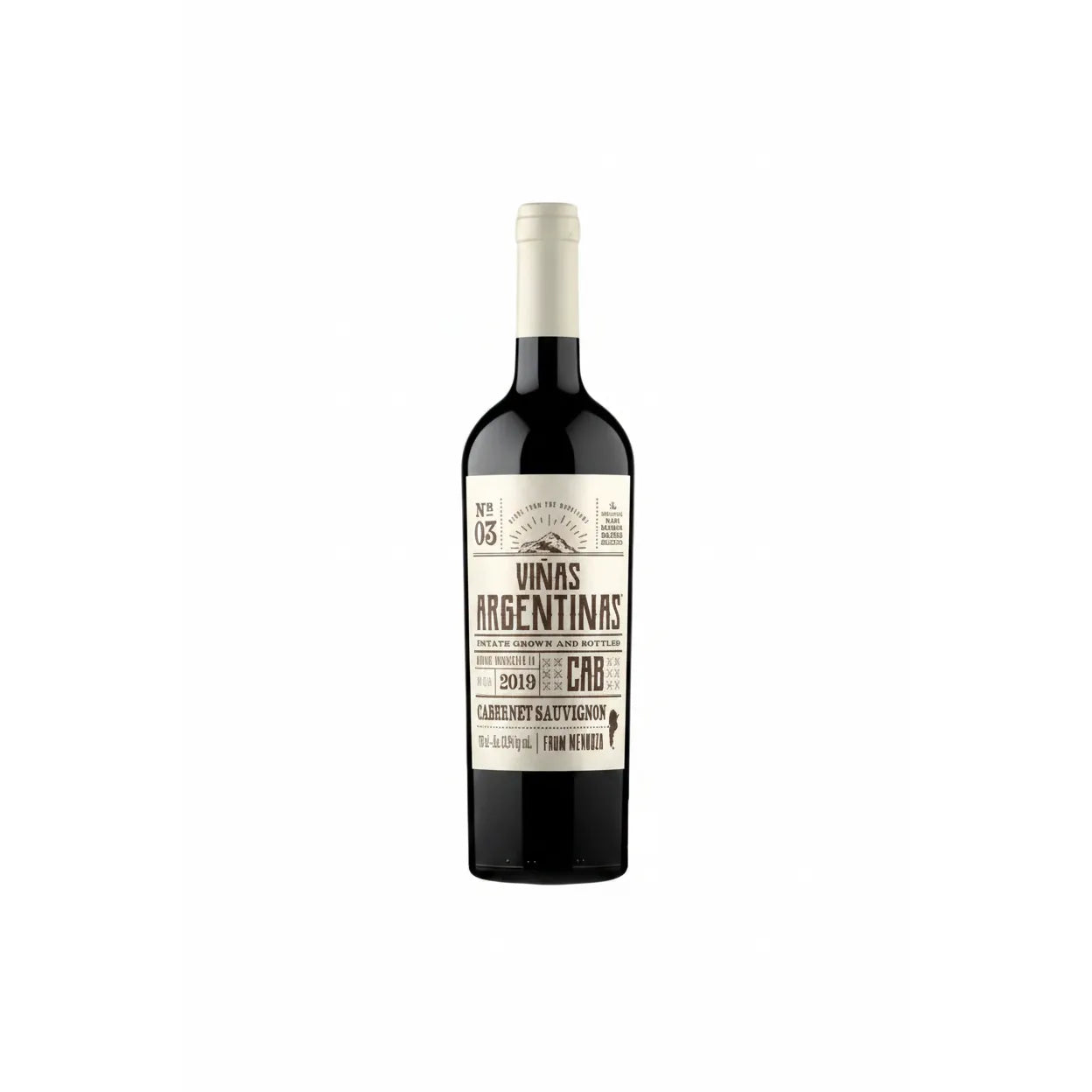 Vinas Argentinas Cabernet Sauvignon
