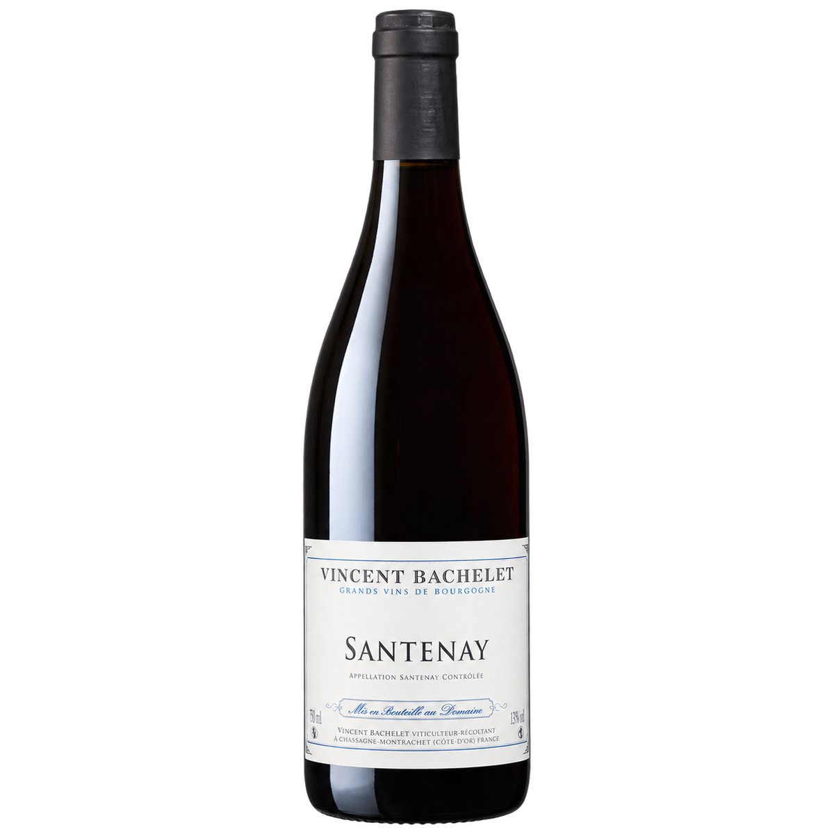 Vincent Bachelet Santenay