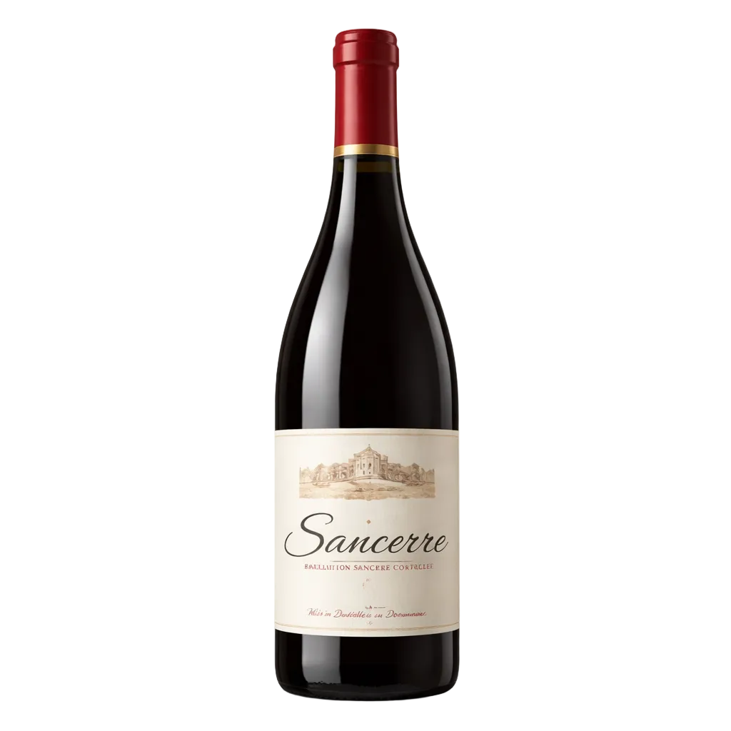 Vincent Delaporte Sancerre Rouge Loire  