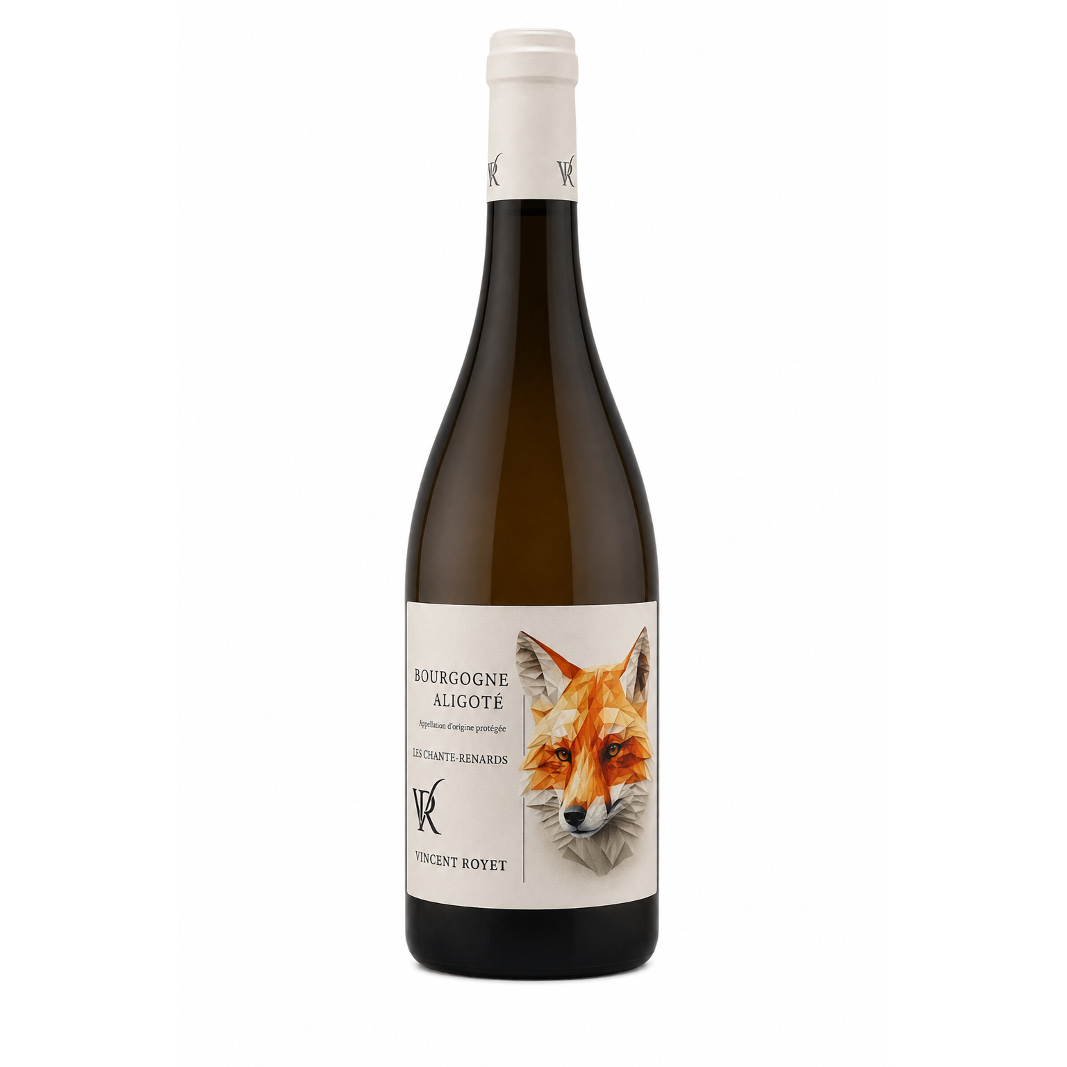 Vincent Royet Bourgogne Aligote Les Chante Renards