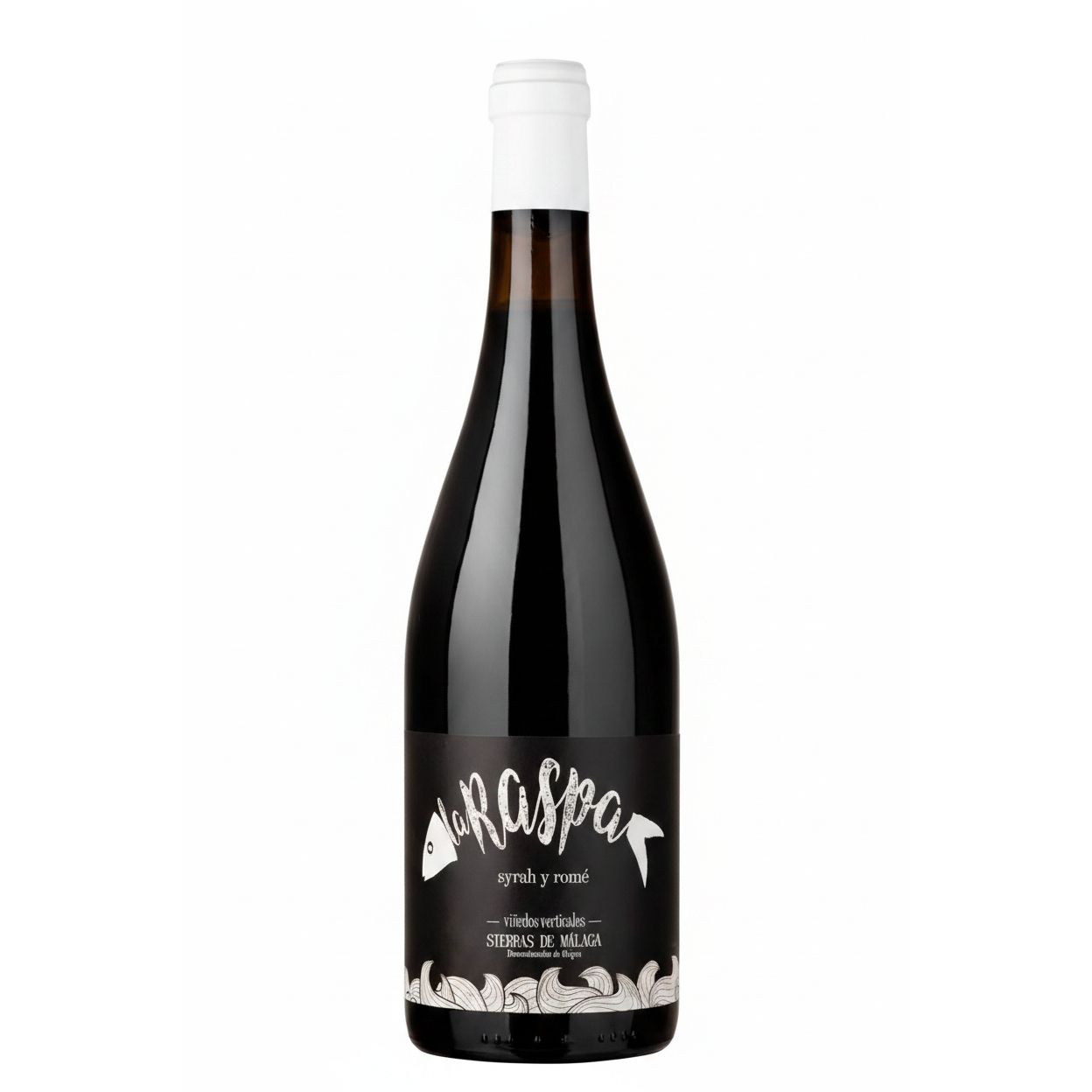 Vinedos Verticales La Raspa Tinto