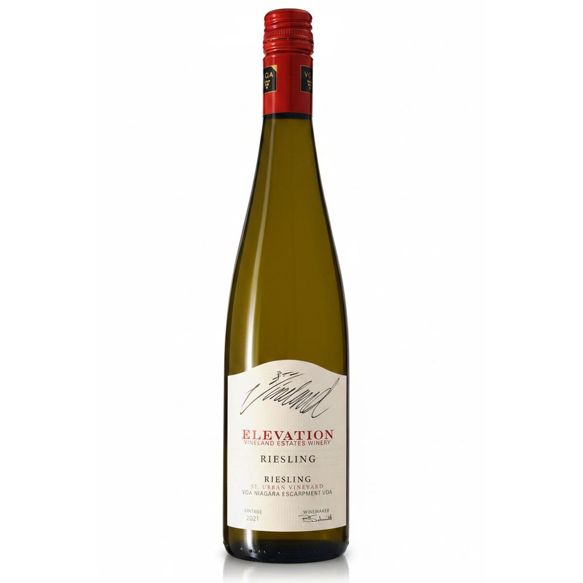 Vineland Estates Elevation Riesling Vqa  