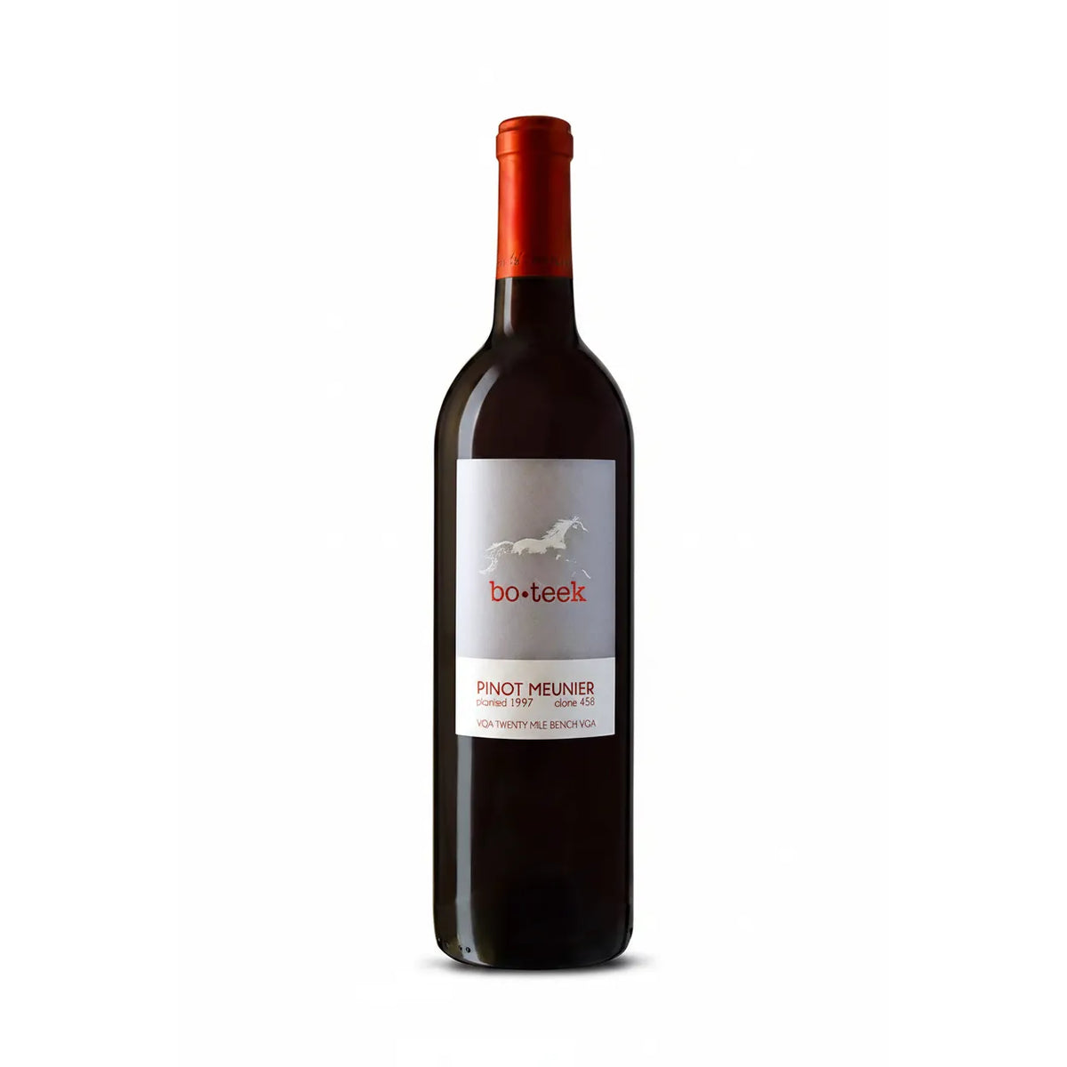 Vineland Estates Pinot Meunier Bo-Teek Vineyard